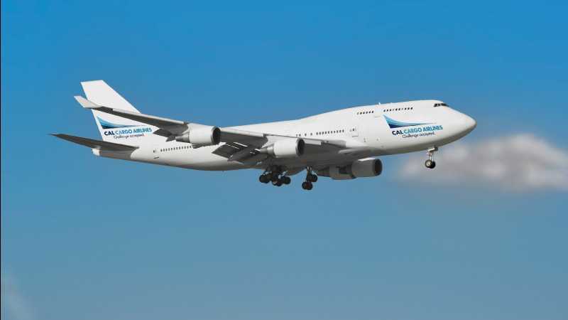 CAL Cargo Purchased a 747-400ER Freighter