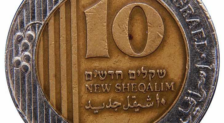 Israel's Interest Rate for September Reduced by 0.25% points