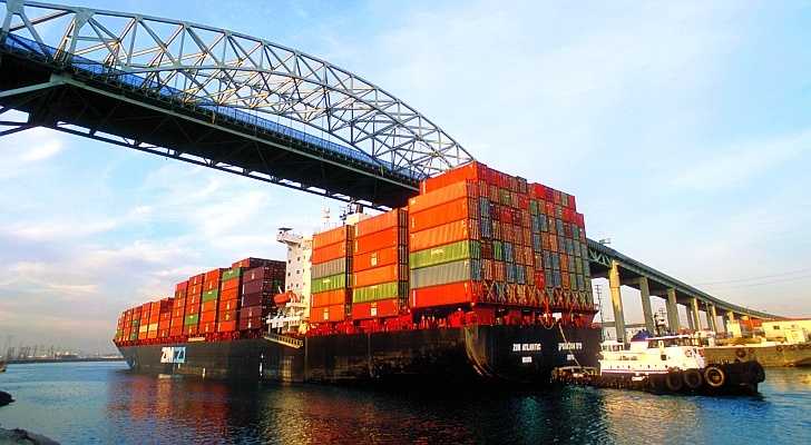 "ZIM Chicago" Departs Tacoma Port Despite Pro-Palestinian Protests