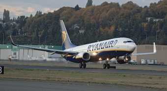 The Irish low cost carrier has ambition to secure an Israeli AOC