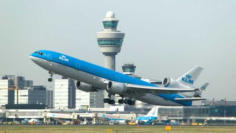 KLM Changes Flight Service to Israel Over ‘Security Concerns’