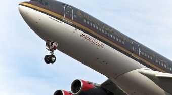 According to the Arab News website the flights will be operated by Jordanian Airlines