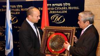 Vietnamese, Israel to Increase Bilateral Trade to $2 Billion