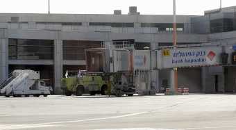 Ben Gurion Airport Held Ebola Identification Training Exercise