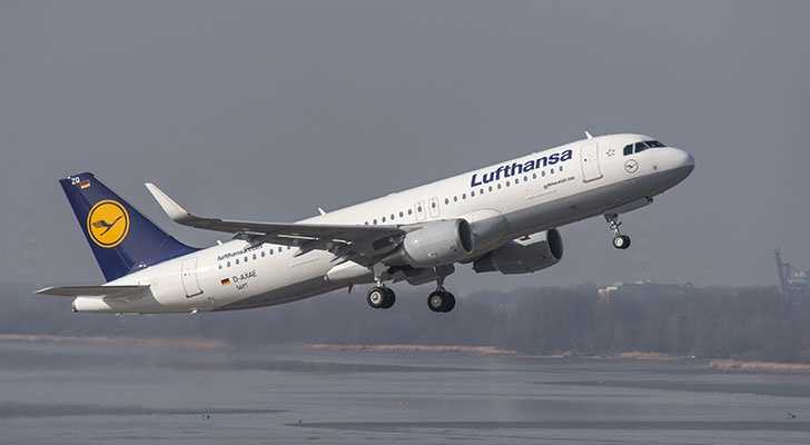 Lufthansa halts flights from Berlin to Ben Gurion International Airport