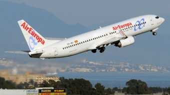 Air Europa to launch Madrid-Tel Aviv flights