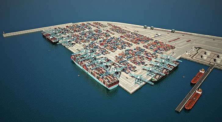 Shapir-Ashtrom consortium wins construction of new Haifa Bay port tender