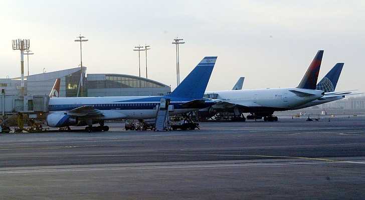 Ben-Gurion Airport shut down Friday for military drill