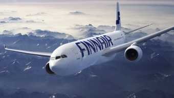 Finnair has been operating direct flights between Tel Aviv's Ben Gurion International Airport and Helsinki airport for the past two years