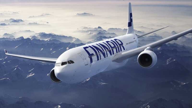 Finnair will service Eilat next winter