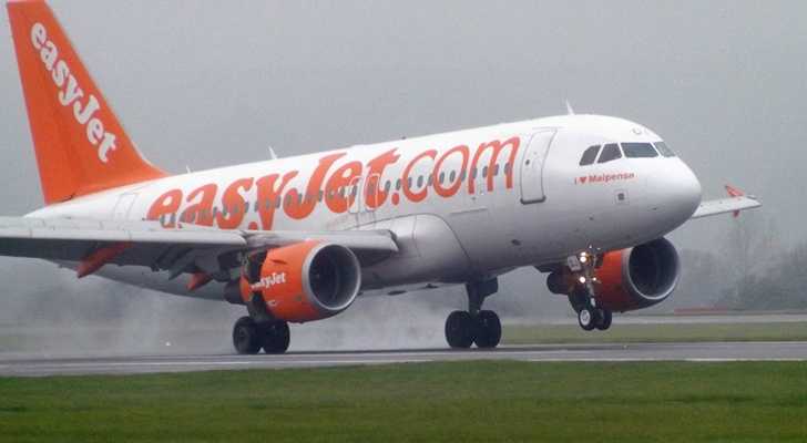 easyJet to launch Tel Aviv-Paris flights