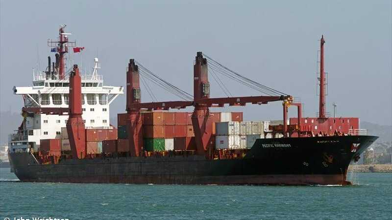 Gold-Line Shipping Ltd Israe to represent Swire Shipping