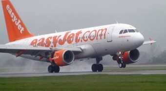 easyJet already operates eight routes from Ben Gurion airport and a ninth route to Paris begins on March 30,