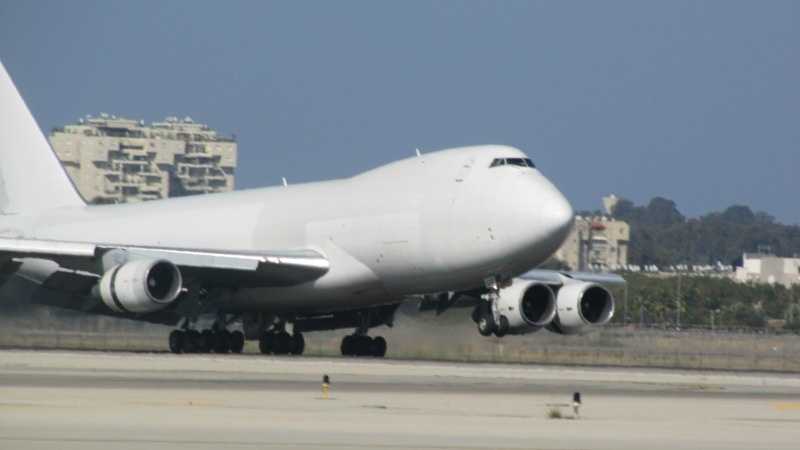 CAL Cargo initiates weekly flights from to Larnaca