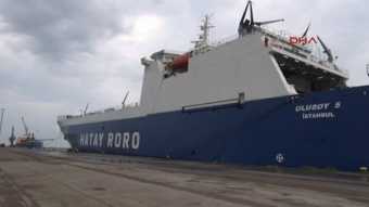 Tiran Shipping to represent Turkish Hatay RORO in Israel