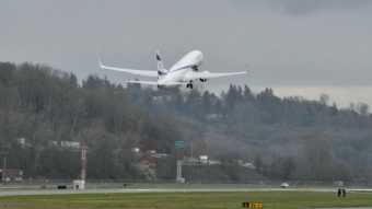 Boeing delivers 50th aircraft to EL AL