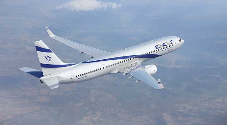 El Al swings to US$28 million loss in 2014