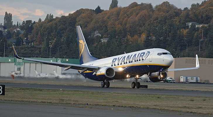 Ryanair renewing talks with Israeli tourism and aviation authorities