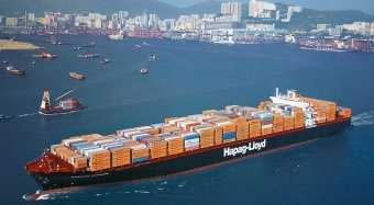 Hapag-Lloyd enhances service network in the East Mediterranean