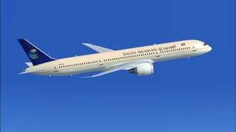 Saudi Airline cancels contract over aircraft landing at Ben Gurion Airport