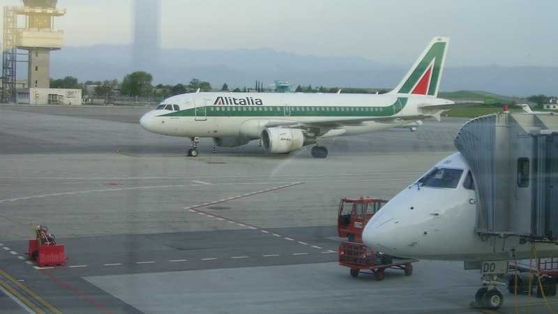 Alitalia, offering a total of 29 weekly flights to Israel