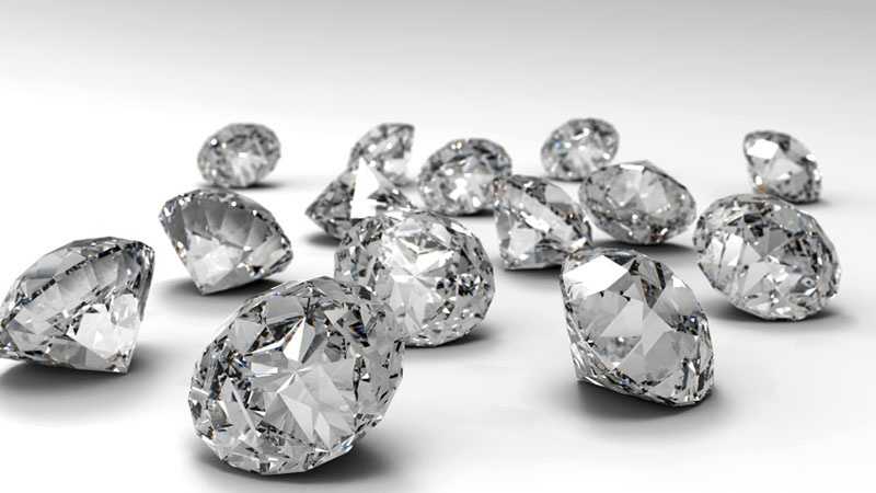 Diamond exports from Israel during the first half of 2015 – US$4.335 billion