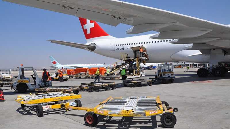 Ben Gurion International Airport: June cargo up 4.66%