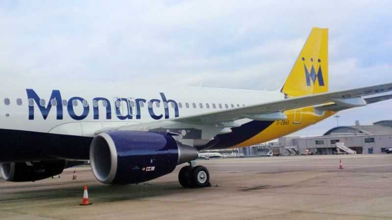 UK-based Monarch Airlines starting flights to Tel Aviv, Ovda airports