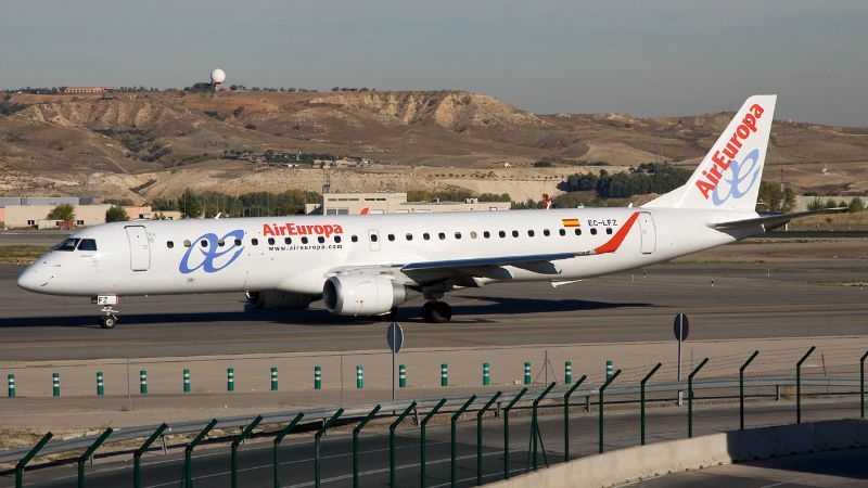 Air Europa to offer new flights from Tel Aviv to Asunción through Madrid