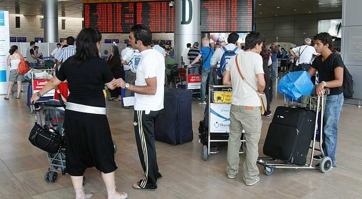 All-time traveler records broken at Ben-Gurion Airport