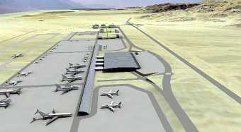 Earlier this year Jordan filed a complaint with the United Nations regarding the construction of the airport at Timna