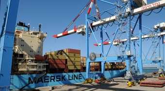 For the first time, the direct line shared by the world’s largest shipping companies – Maersk and MSC – is coming to Israel, as part of their massive 2M Alliance. The line, which begins in the ports of East Asia, will sail directly to Haifa Port