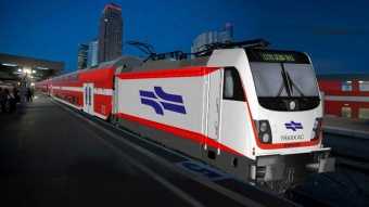 Israel Railways Bombardier locomotives engines deal frozen by Israeli Ministry of the Economy