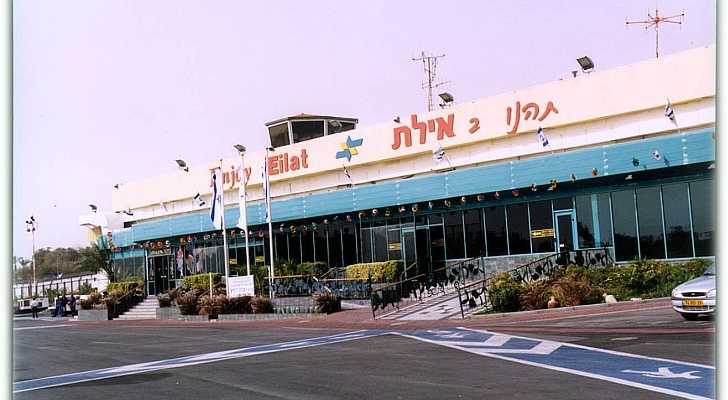 Major sand storm hits Israel; internal flights grounded