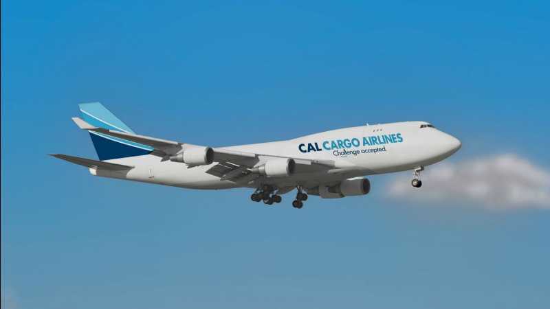 CAL Cargo takes off to Atlanta