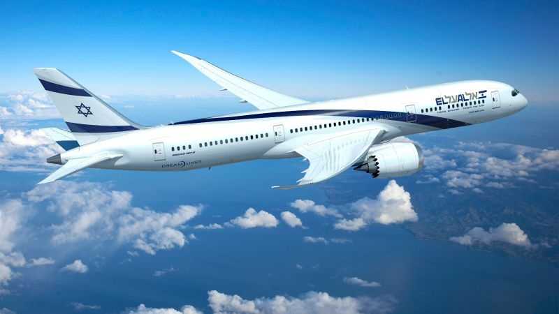 El Al signed MoU to buy, lease 15 Boeing 787s