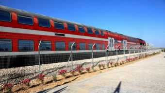 After a court order, Israeli Railways can continue carrying out maintenance work and construction of the new high-speed line