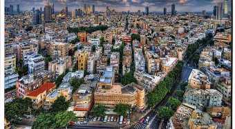 Tel Aviv edges up two slots from 2014 and seven places up since index's 2007 debut in the index