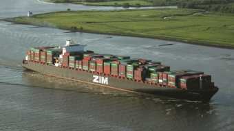 In the summer, Zim completed a huge debt settlement of US$3.4 billion in which banks, bondholders and shipping companies that leased vessels to Zim forewent US$1.7 billion