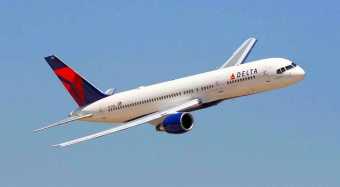 Delta plane loses a back wheel, brake parts on takeoff from Ben Gurion Airport