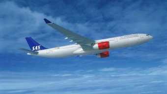 Scandinavian Airlines halts summer flight to Israel from March 2016 