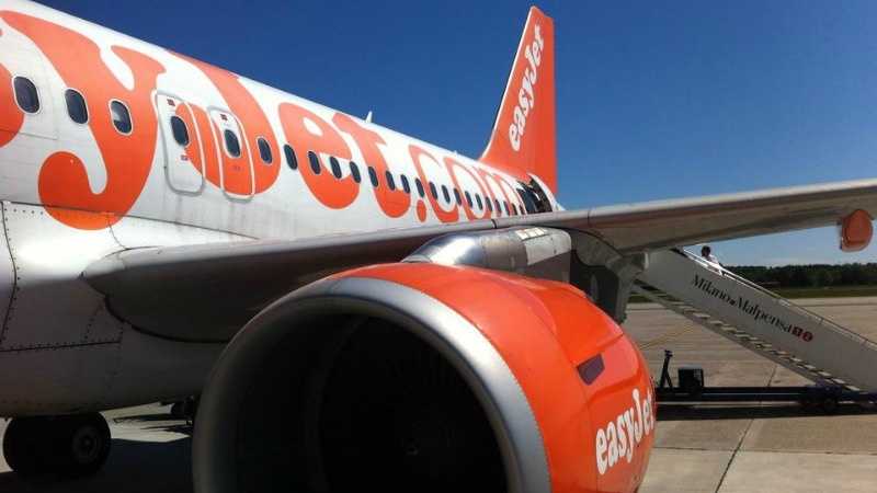 easyJet launched its new Amsterdam-Tel Aviv route 