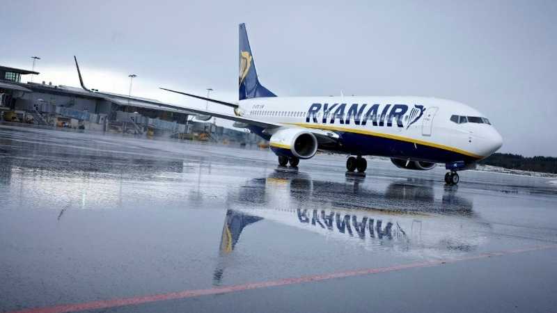 Ryanair to begin flights to Ovda, Eilat in November 2015