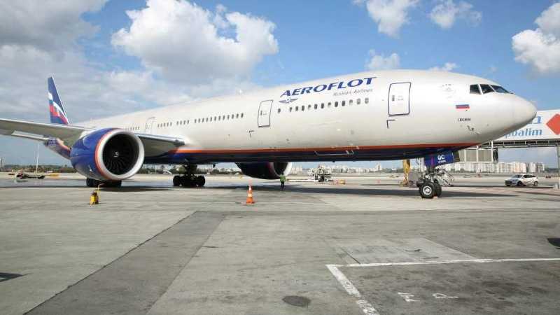 Russia's Aeroflot increasing flights to Israel 