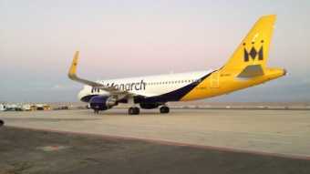 The decision comes after the successful launch of Monarch flights from Luton to Ben Gurion international airport and Ovda airport, earlier in December