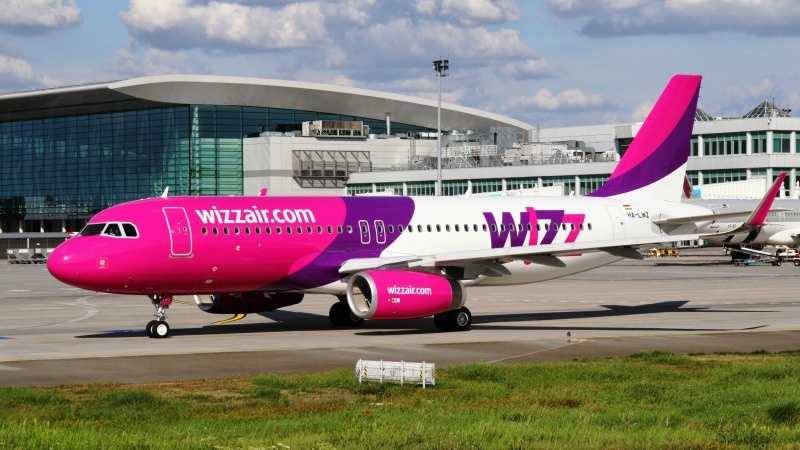 Wizz Air to launch on July 1, two weekly flights from Tel Aviv, Israel to Iasi, Romania