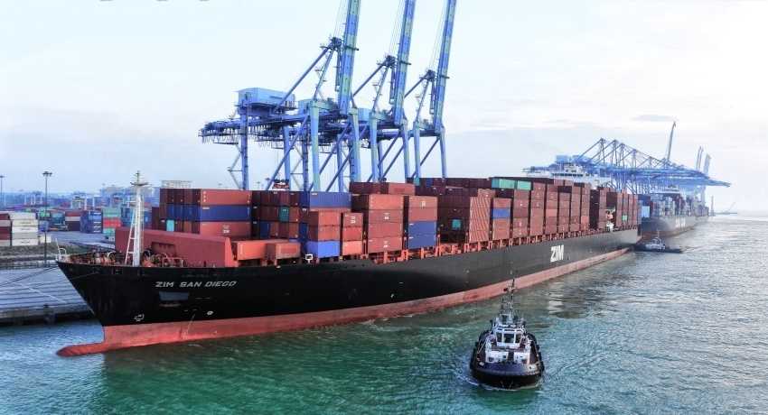 ZIM and MSC introduce a new joint Black Sea service